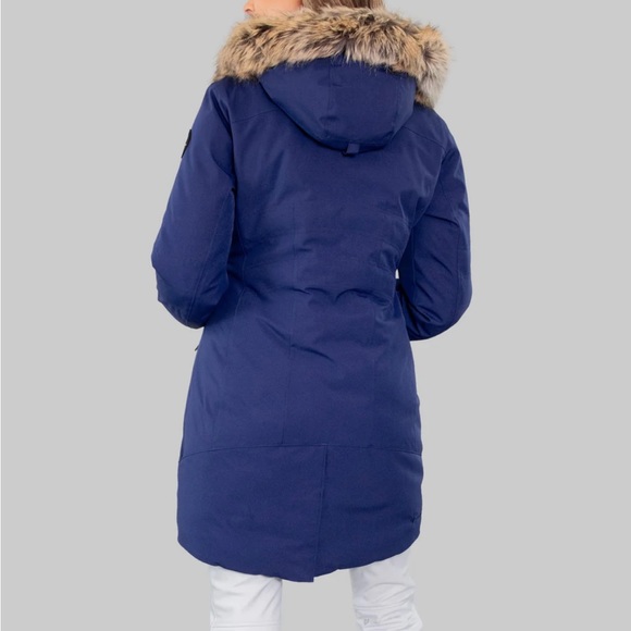 Women’s Obermeyer Sojourner Down Jacket Size 4 - Picture 11 of 11